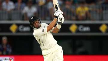 ross taylor, ross taylor new zealand, india vs new zealand, ind vs nz, ind vs nz 2020