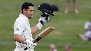 File image of Ross Taylor