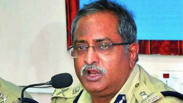 Andhra Pradesh government places DGP-rank IPS officer under suspension