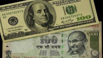 Rupee gains 20 paise to settle at 71.65 against US dollar