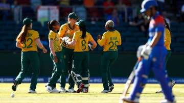 South Africa women's cricket team