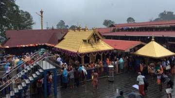 Sabarimala case: SC says it can refer questions of law to larger bench