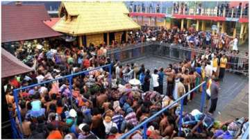 Sabarimala review petition