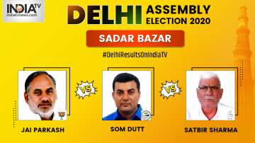 Delhi Assembly Elections: Sadar Bazar Constituency | Live