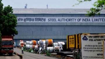 SAIL, Steel Authority of India