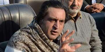 Two mainstream political leaders Sajjad Lone, Waheed Parra released from detention in J&K