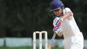 New Wall in Making: Rahul Dravid's son Samit slams second double century inside 2 months in U-14 cri