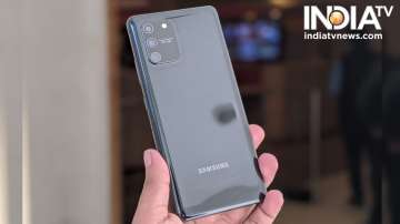 samsung, samsung galaxy s10 lite, samsung india, samsung galaxy s10 lite launch in india, samsung ga