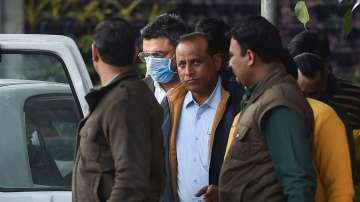 Jail no. 3 - 'bookie' Sanjeev Chawla's address in Tihar