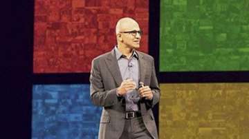 What can India expect from Nadella's visit as Trump arrives