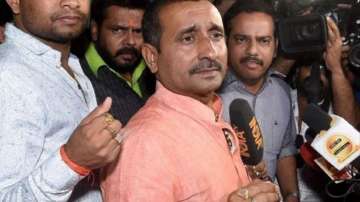 Unnao rape convict BJP MLA Kuldeep Sengar disqualified from UP Vidhan Sabha
