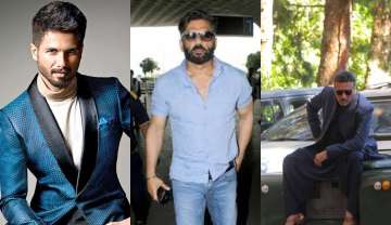 Suniel Shetty