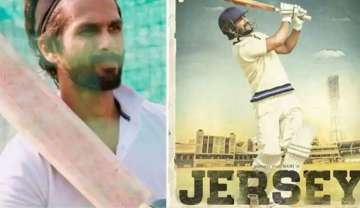 Jersey, shahid kapoor