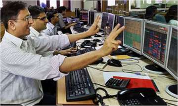 Sensex skyrockets 917 pts to settle around pre-budget level