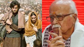 Shikara makes LK Advani emotional