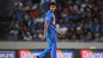 Shivam Dube - The only loose string in India's World T20 preparation
