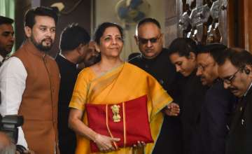 Govt intends to remove all income tax exemptions in long run: Sitharaman