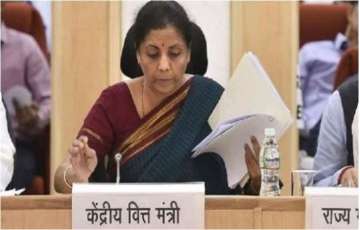 Laid foundation for USD 5 trillion economy in budget, says Sitharaman
