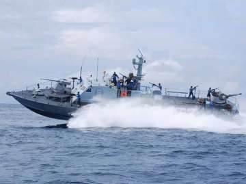 Sri Lanka Navy arrests three Indians for attempting to migrate illegally
