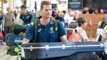 Nice to be back playing in South Africa: Steve Smith