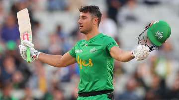 Marcus Stoinis named BBL player of tournament