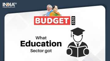 Education Budget 2020: New Education Policy soon, FM says proposing Degree Level Online Education Sy