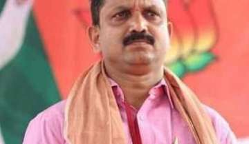 K Surendran takes over as Kerala BJP chief