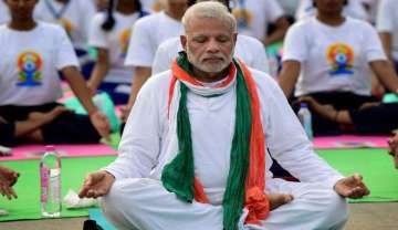 Will do more surya namakars to become 'danda-proof': Modi hits back at 'tubelight' Rahul Gandhi 