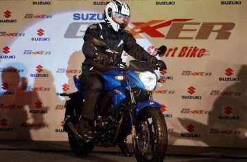 Entire product lineup to be BS-VI compliant by Mar-end: Suzuki Motorcycle India
