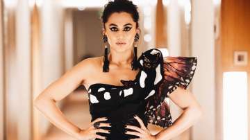 Taapsee Pannu feels her film choices are the gift of success