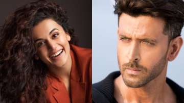 Taapsee Pannu once refused to click selfie with Hrithik Roshan. Here's why