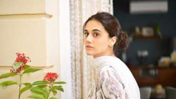 Taapsee Pannu’s grief in silence is heartbreaking in Ek Tukda Dhoop song from Thappad