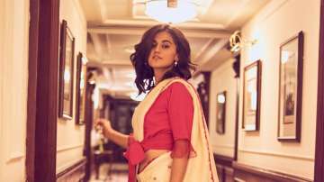 Team of Taapsee Pannu's Thappad support campaign against onscreen gender-based violence
