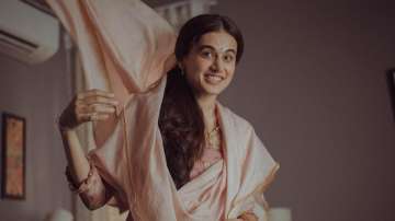 Taapsee Pannu reacts to Boycott Thappad Twitter trend: An actor is never bigger than a film