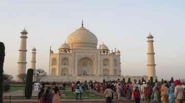 Trump Agra visit: Ticket counters at Taj Mahal to close at 11:30 am on MondayTrump Agra visit: Ticke