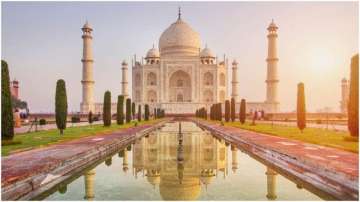 Trump, Melania, Trump india visit, Trum in india, Taj Mahal, agra