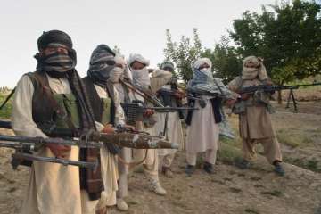 Taliban militants kill judge in Afghanistan's western Herat province
