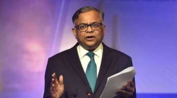 AGR crisis: Tata Sons chief meets telecom minister