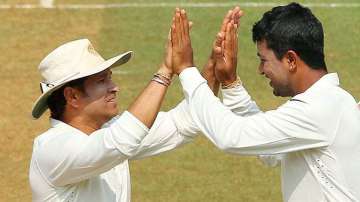 You made my last Test special: Tendulkar congratulates Pragyan Ojha on retirement