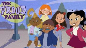 The Proud Family revival with original cast ordered for Disney Plus