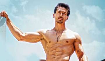 Tiger Shroff 