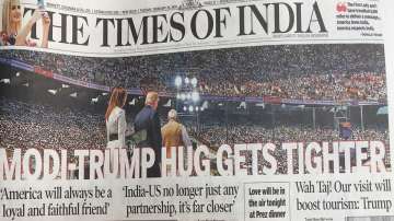 Pssst! It's showing!  undefined News - Times of India