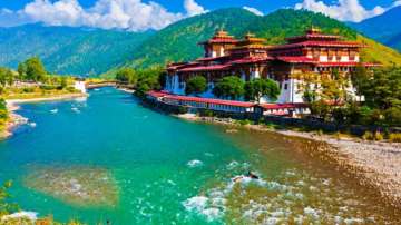 Bhutan imposes Rs 1,200 daily fee on Indian tourists