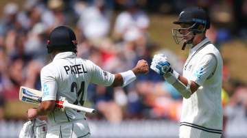 Kyle Jamieson and Trent Boult frustrated the Indian bowlers as Virat Kohli and co.'s struggles against the tailenders continue in New Zealand.