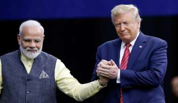 Trump India visit