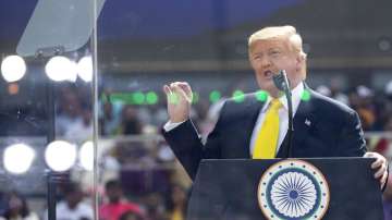 Donald Trump tweeted in Hindi with grammatical mistake