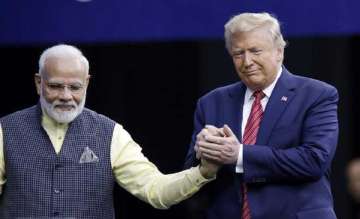 Trump-Modi meet to outline ambitious vision for next chapter of Indo-US ties