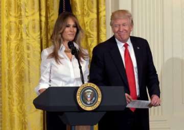 Excited for India trip and to celebrate close ties between the countries, says Melania Trump