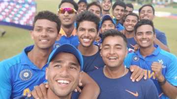India will play against New Zealand on Sunday in U19 World Cup final