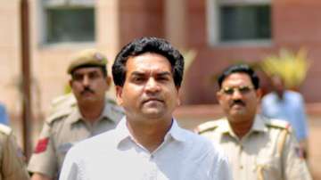 As Northeast Delhi limps back to normalcy, Kapil Mishra participates in peace march at Jantar Mantar
